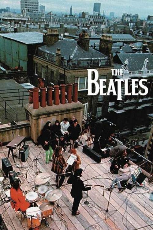 The Beatles: Get Back – The Rooftop Concert
