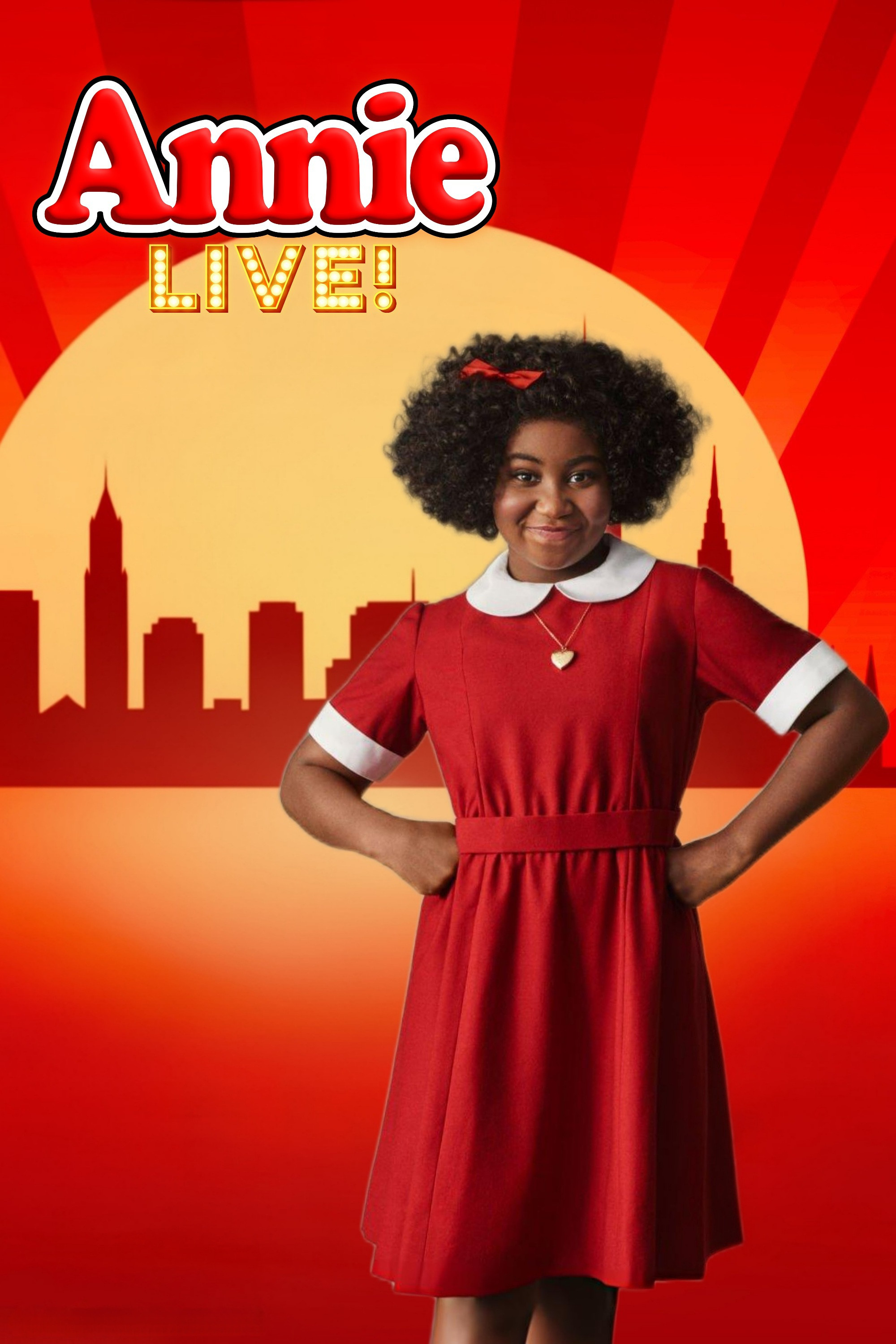 Annie Live!
