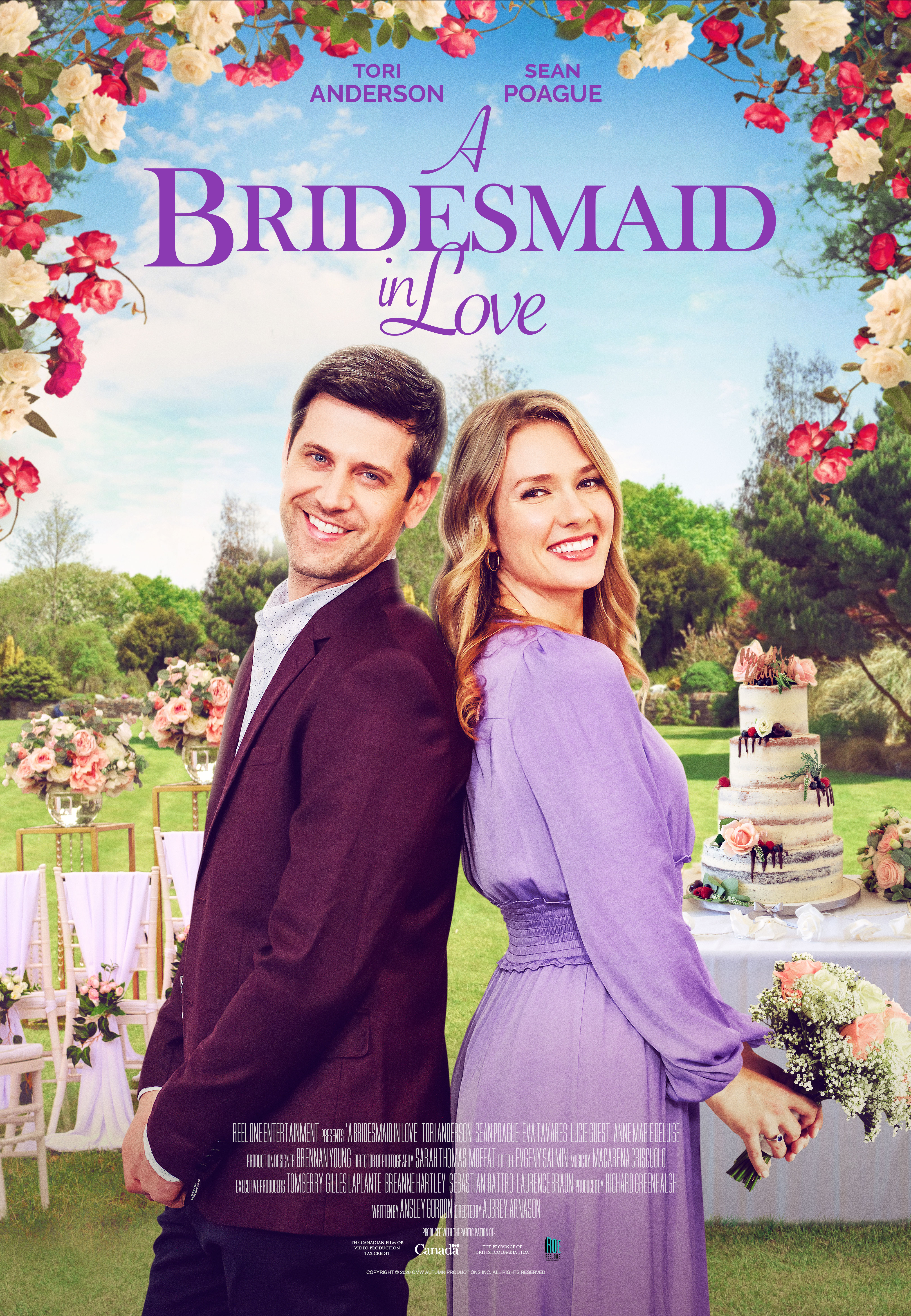 A Bridesmaid in Love
