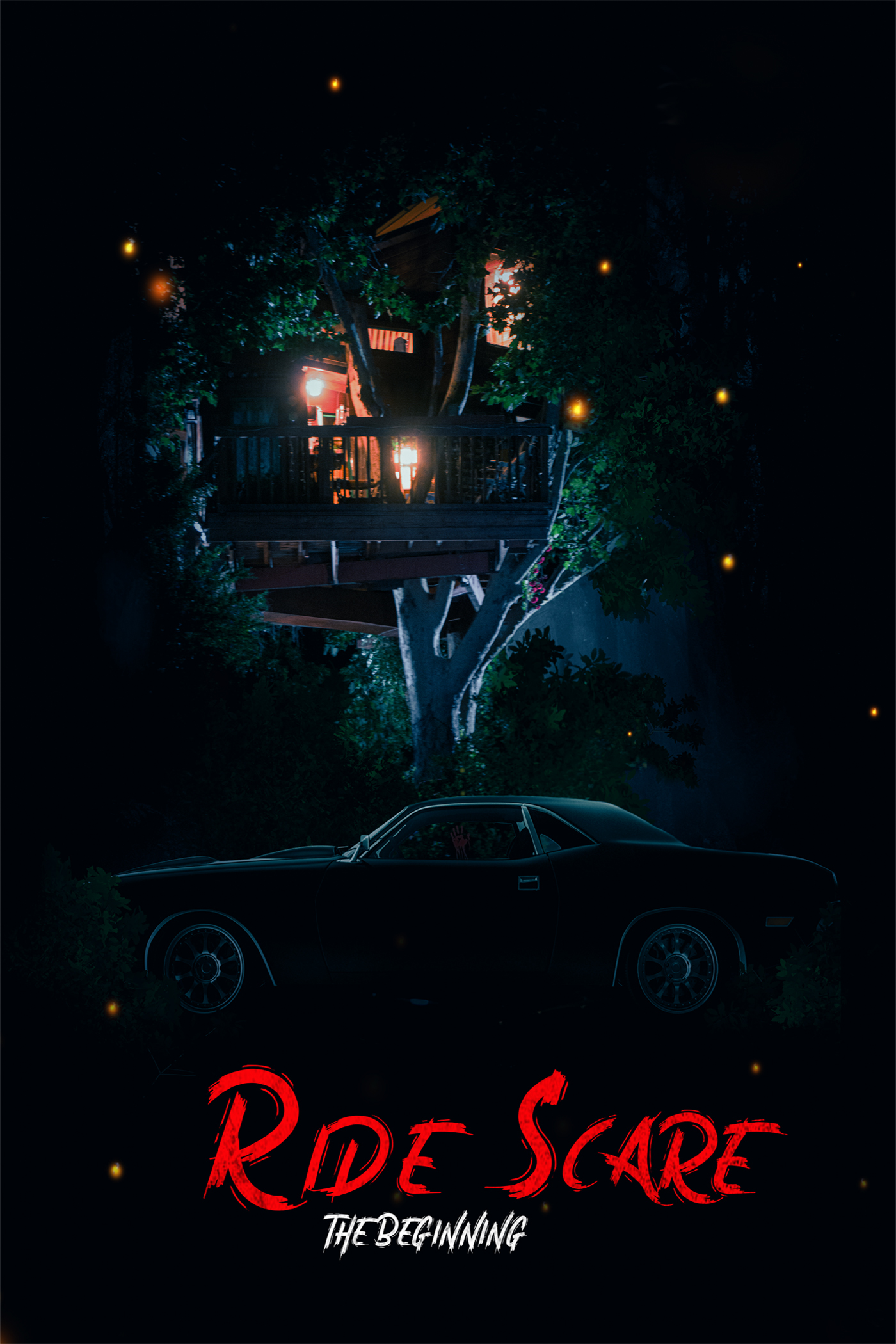 Ride Scare: the Beginning