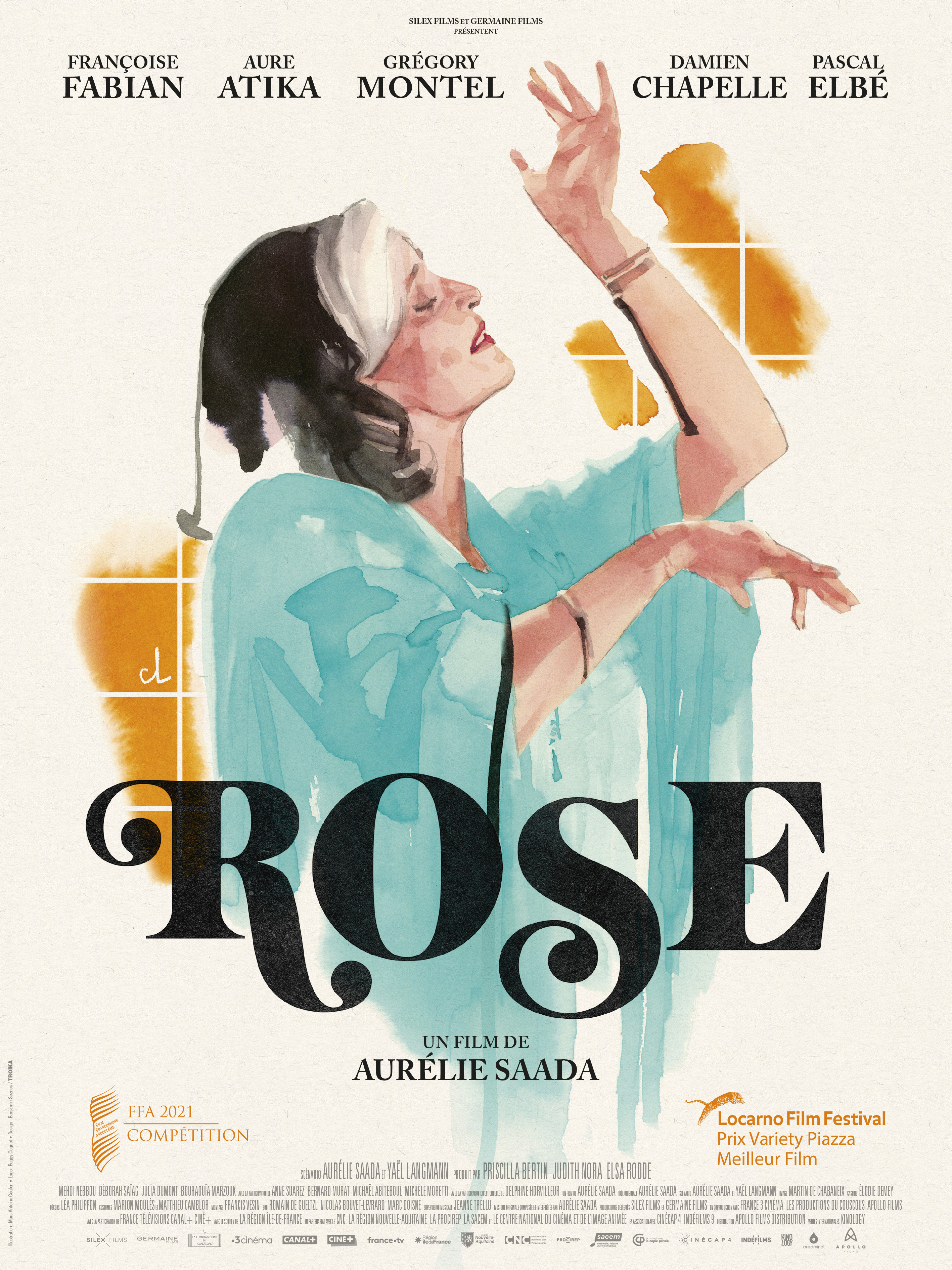 Rose
