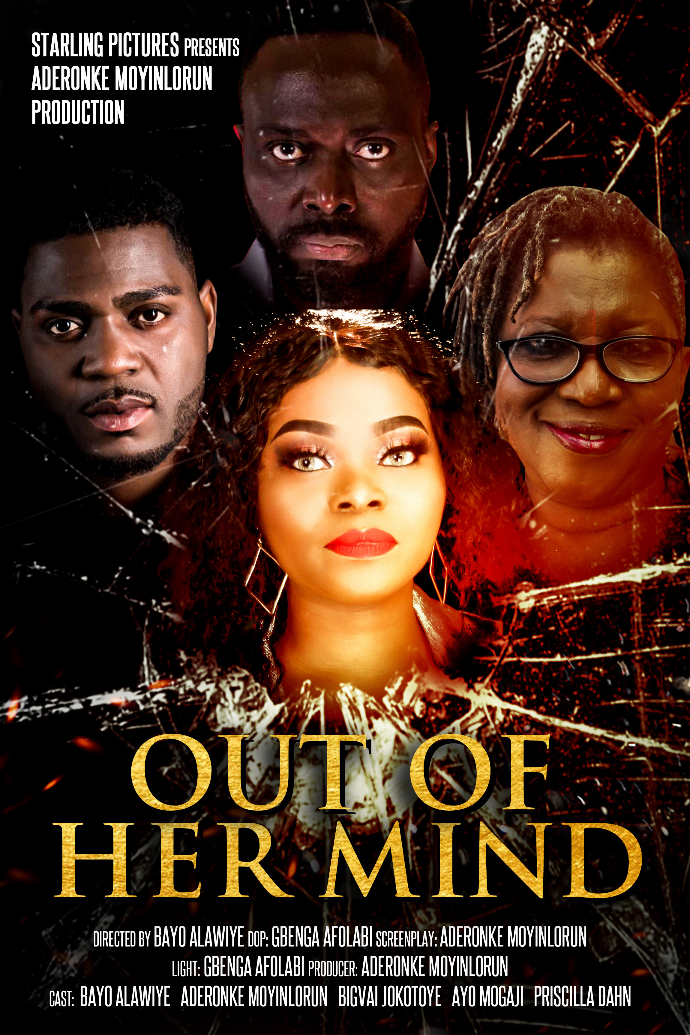 Out of Her Mind