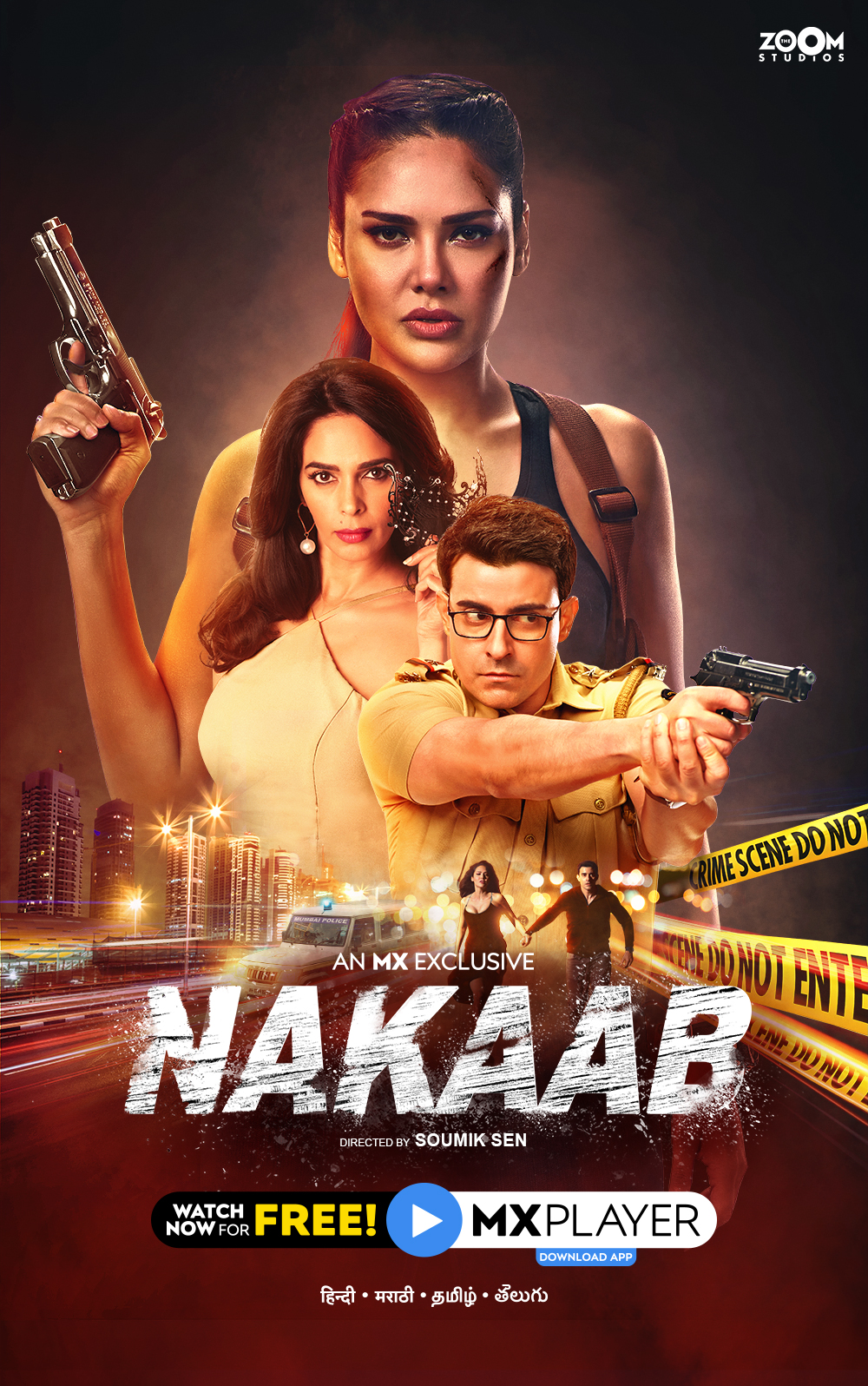 Nakaab