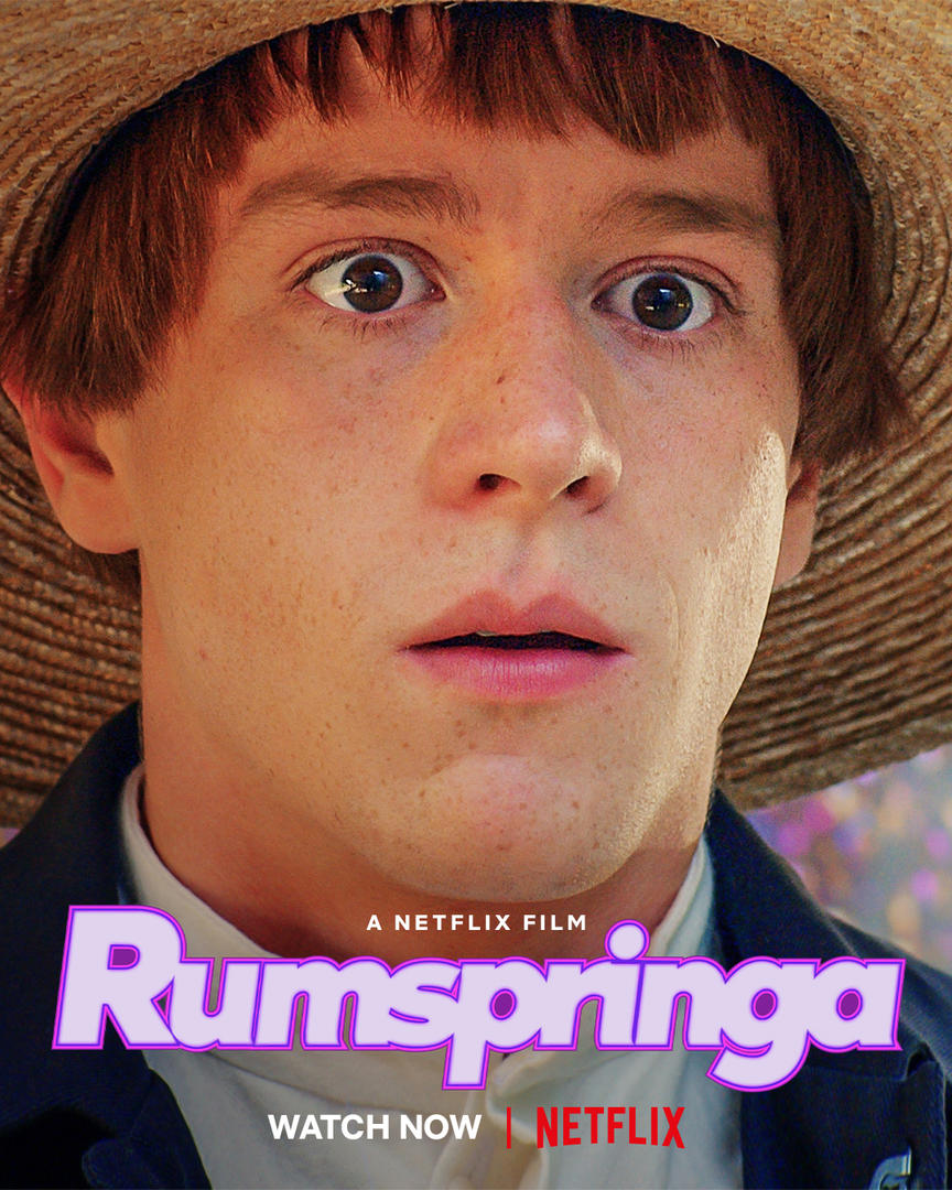 Rumspringa!