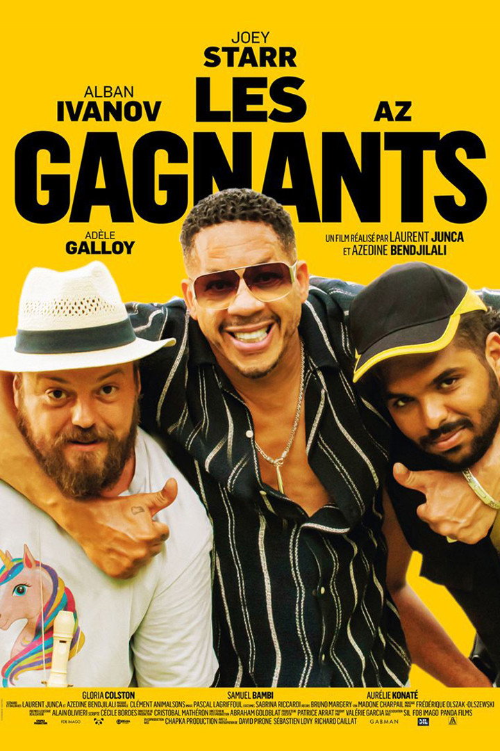 Les gagnants (2022)