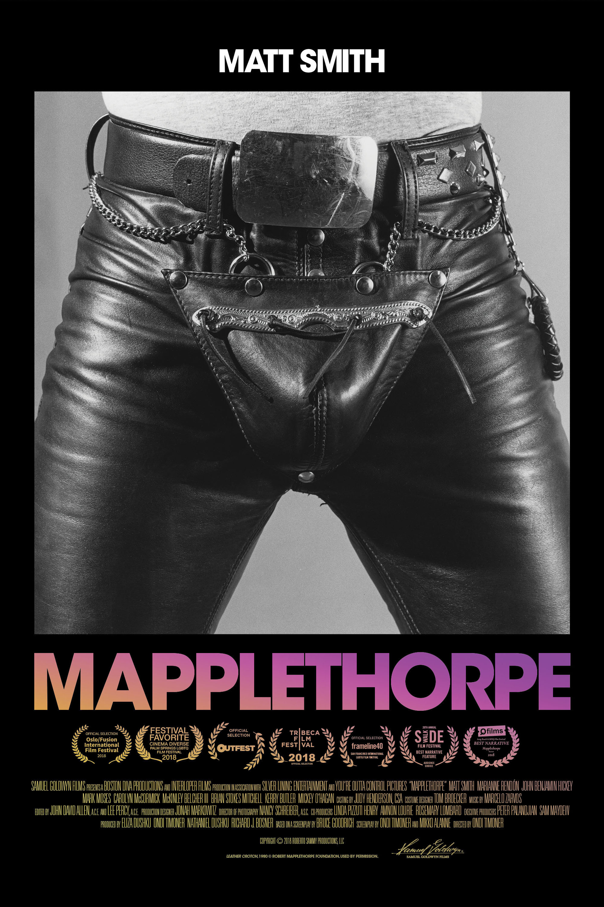 Mapplethorpe, the Director's Cut