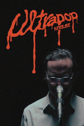 Ultrapop: Live at the Masonic Temple