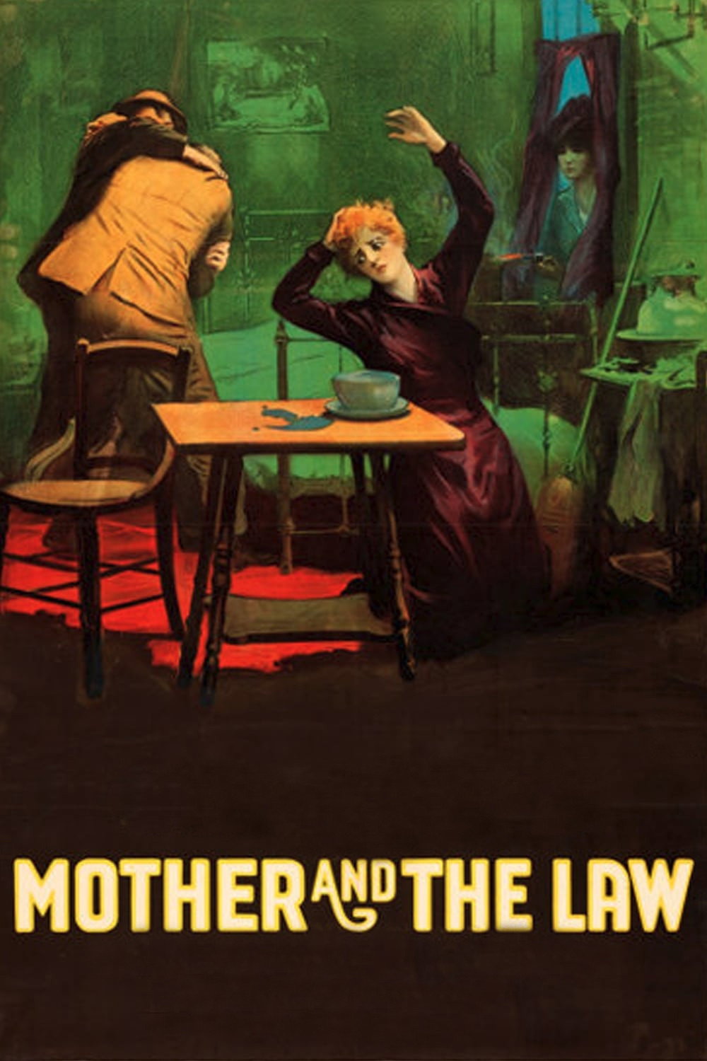 The Mother and the Law
