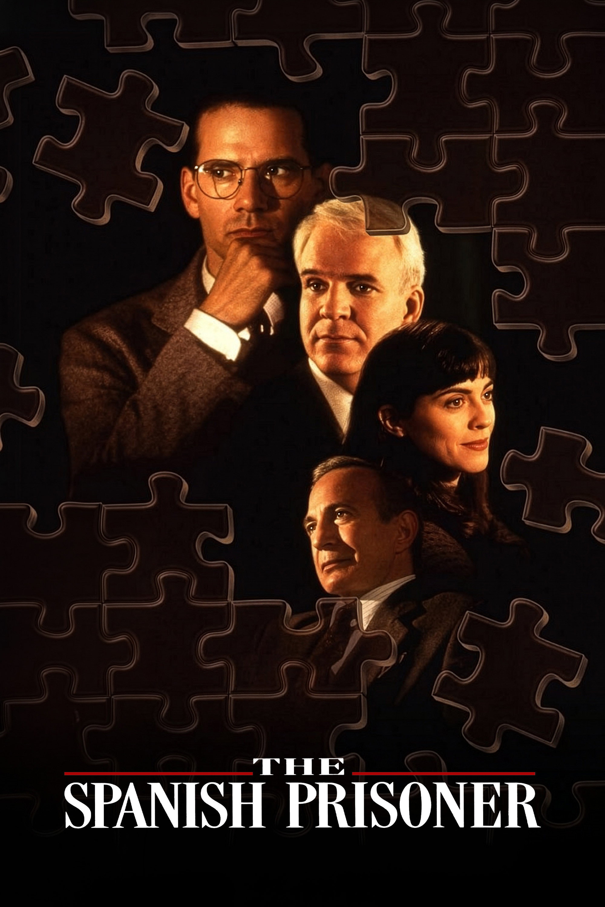 The Spanish Prisoner