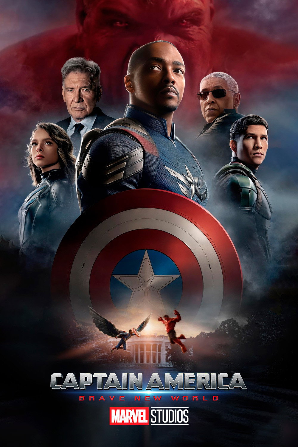 Captain America: Brave New World