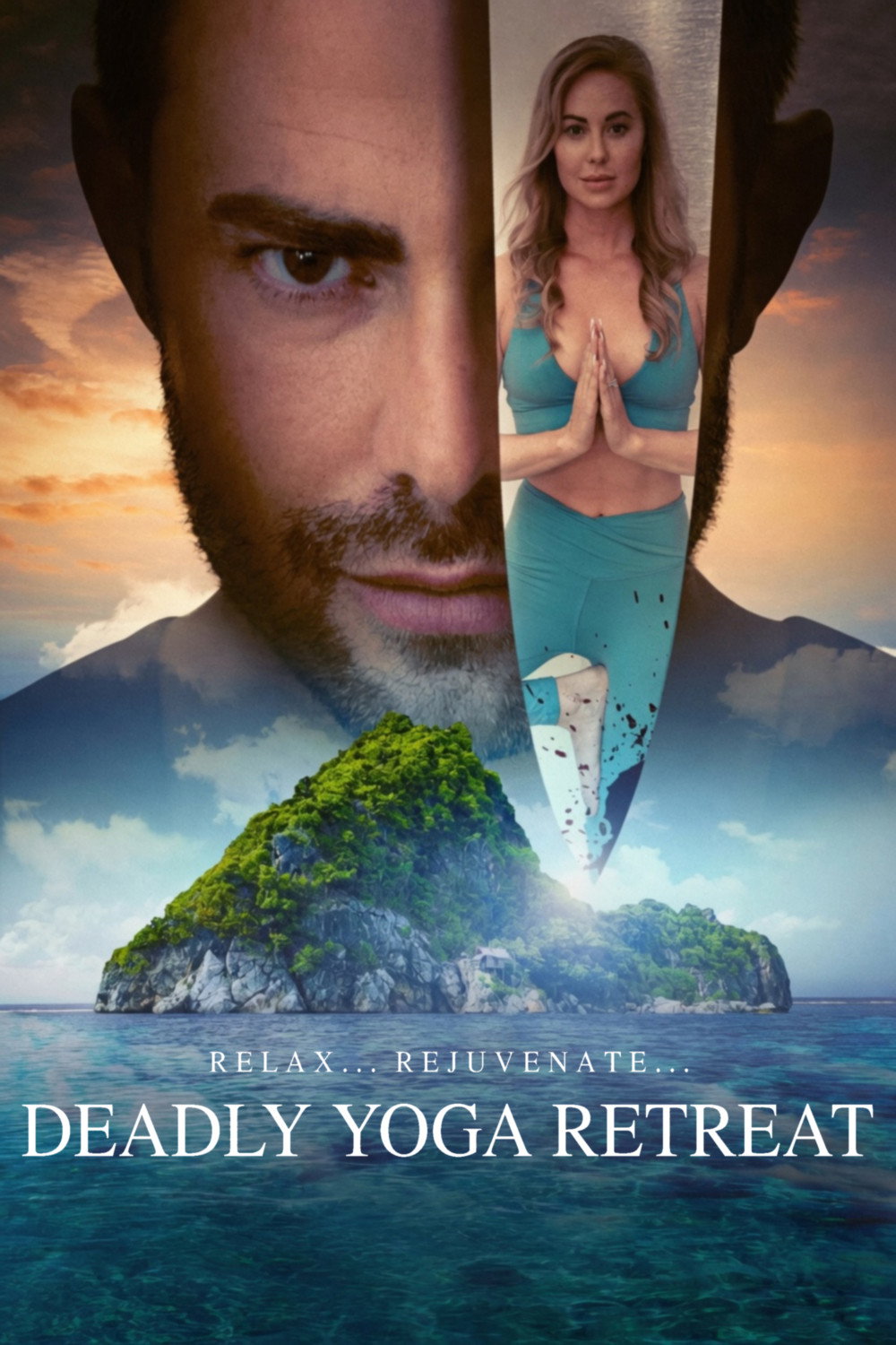 Deadly Yoga Retreat
