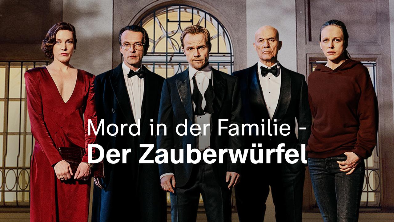 Mord in der Familie - Der Zauberwürfel