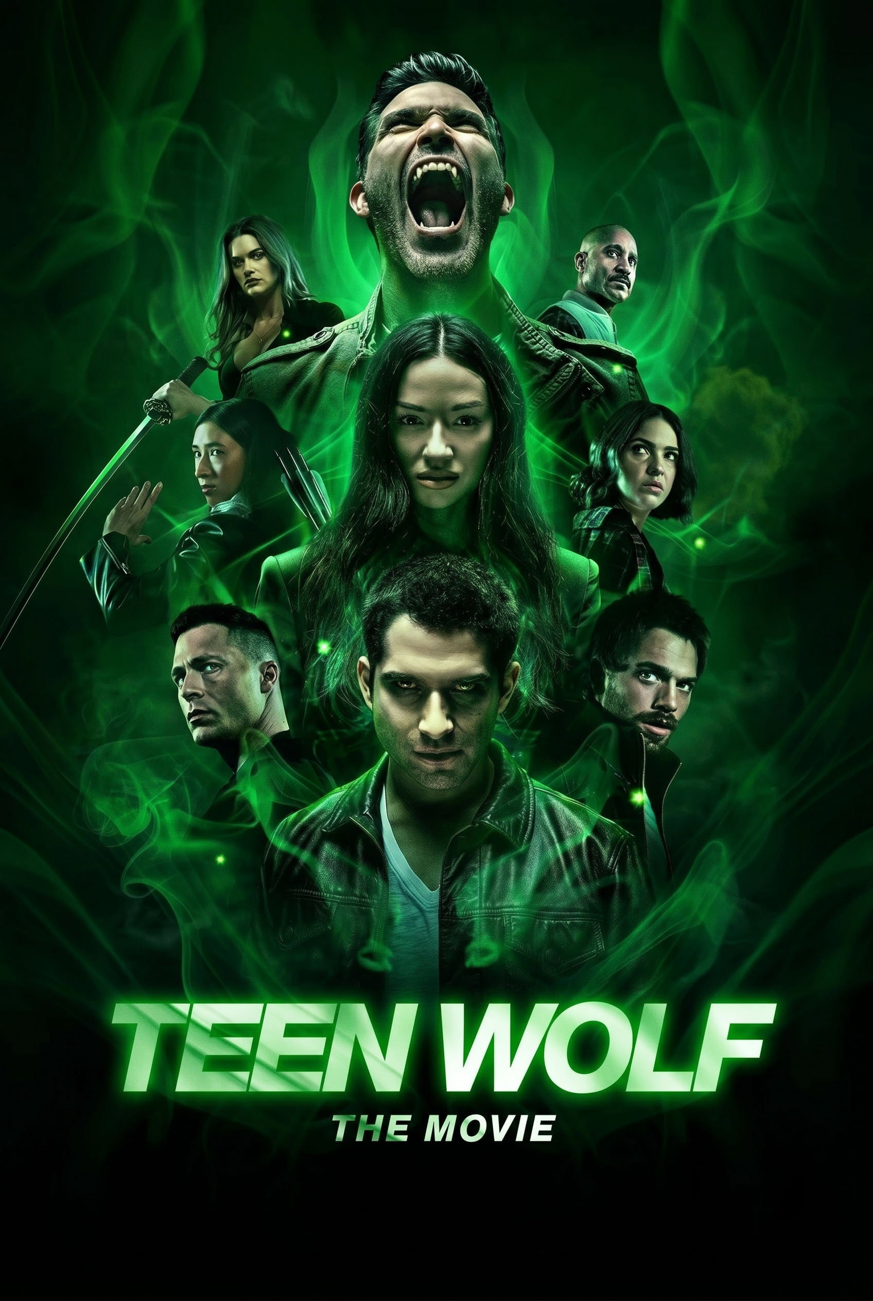 Teen Wolf: The Movie