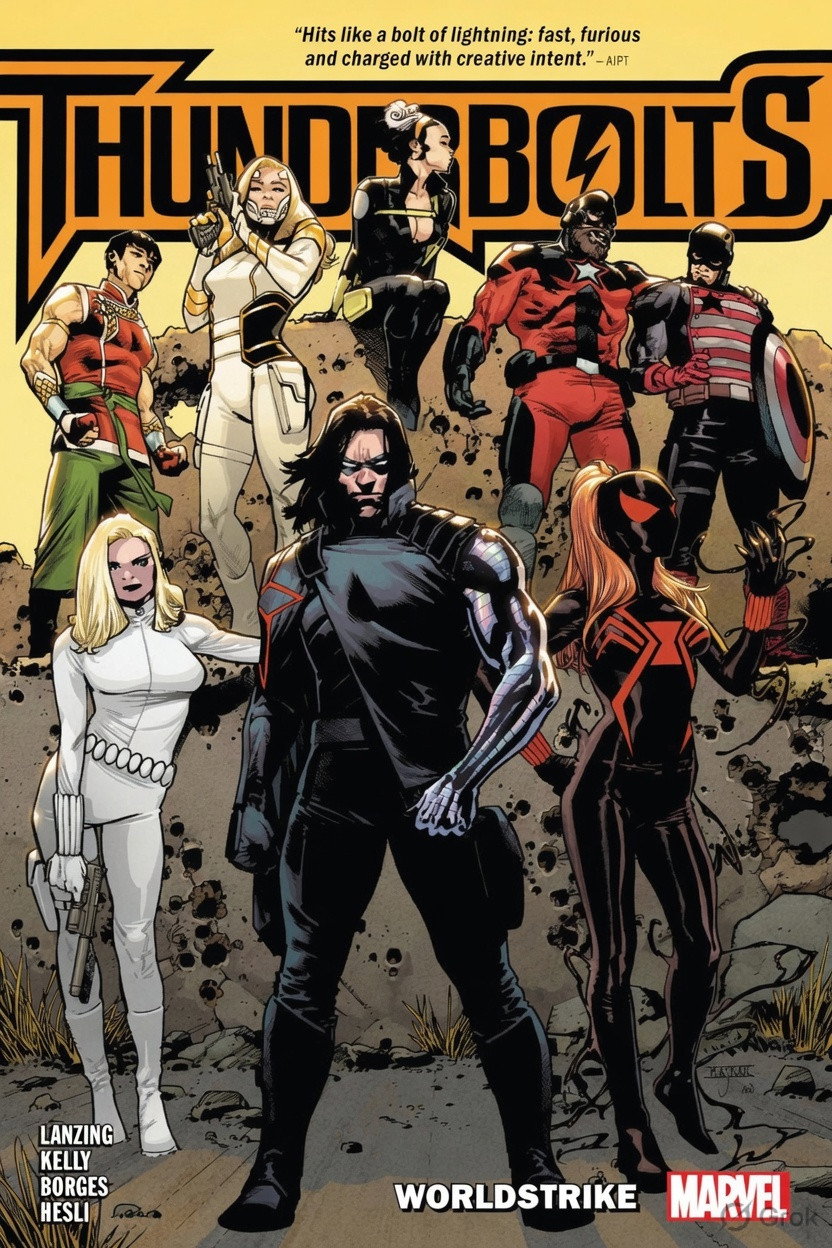 Thunderbolts*