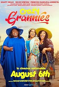 Crazy Grannies