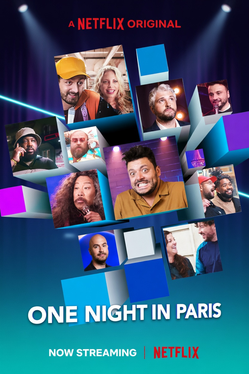 One Night in Paris