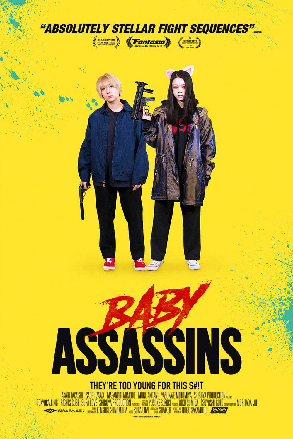 Baby Assassins
