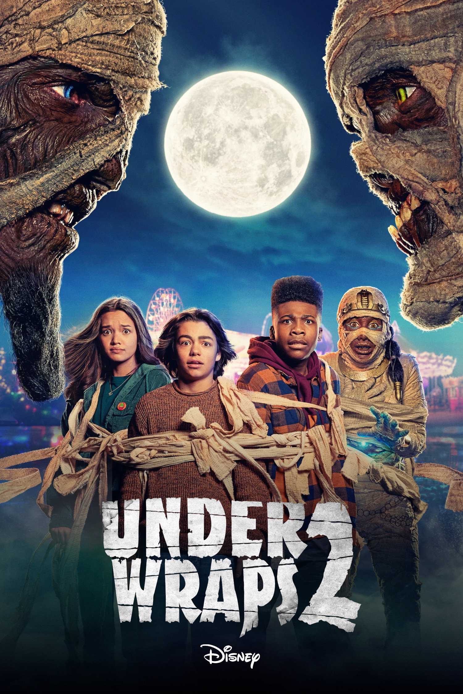 Under Wraps 2
