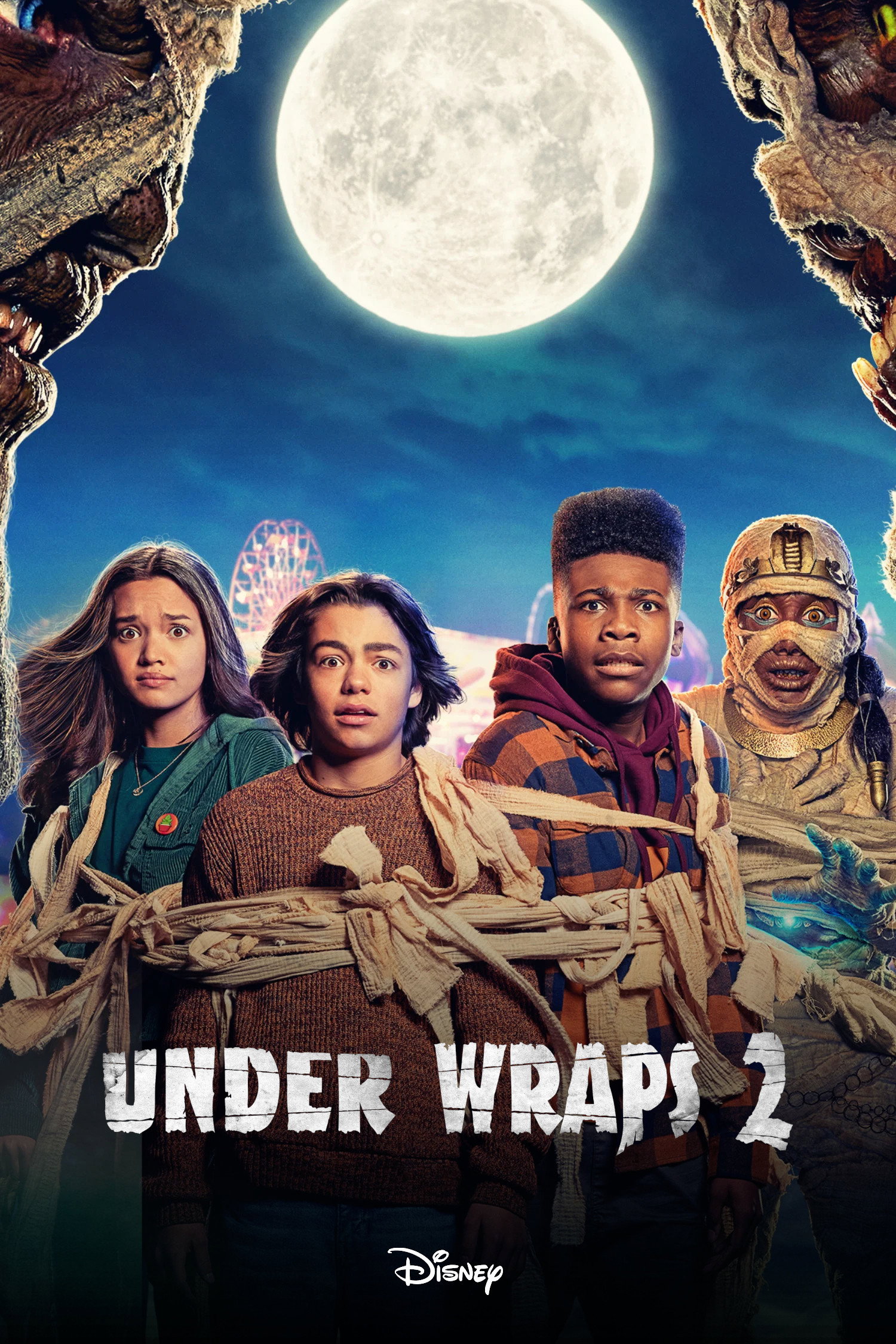 Under Wraps 2