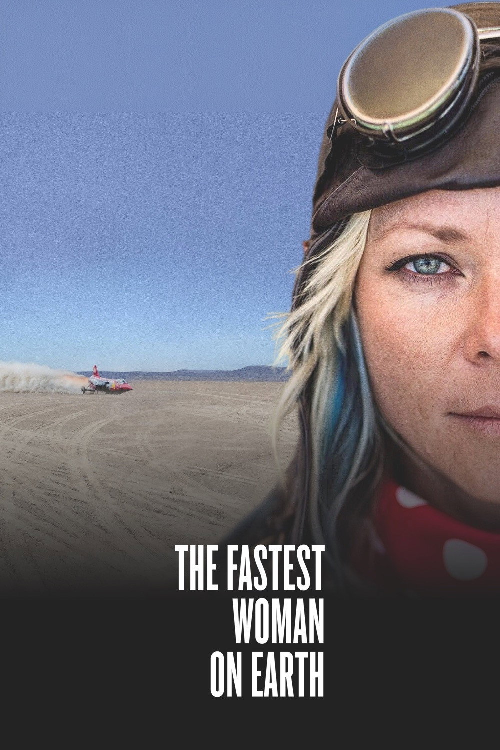 The Fastest Woman on Earth