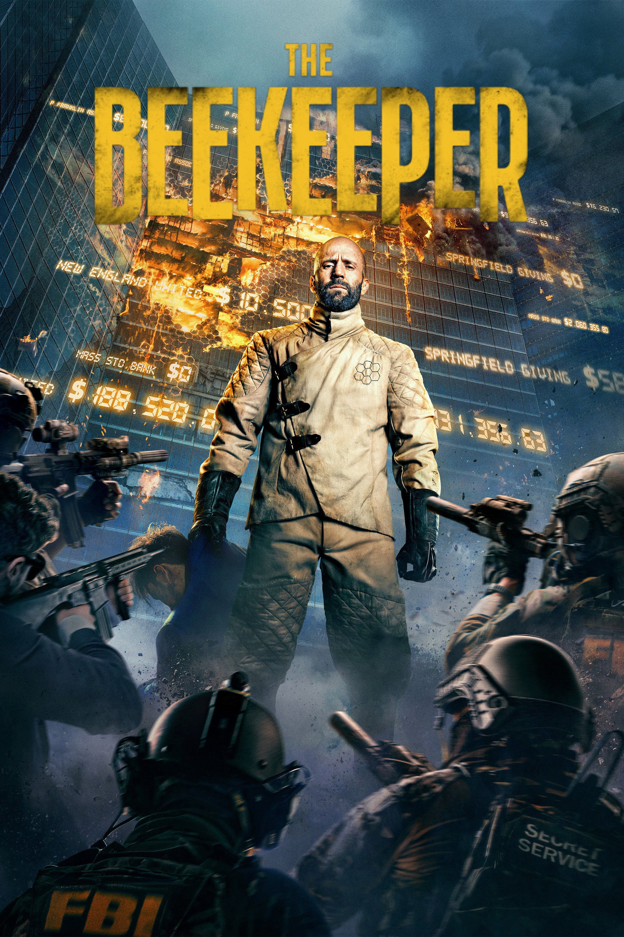 The Beekeeper