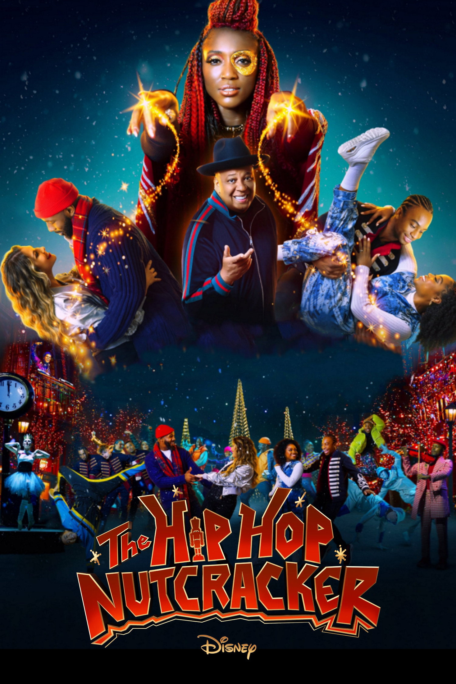 The Hip Hop Nutcracker