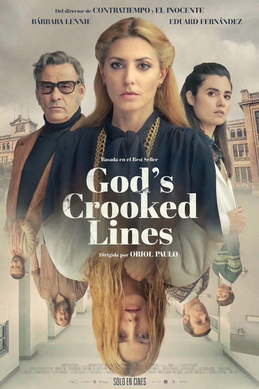 God's Crooked Lines