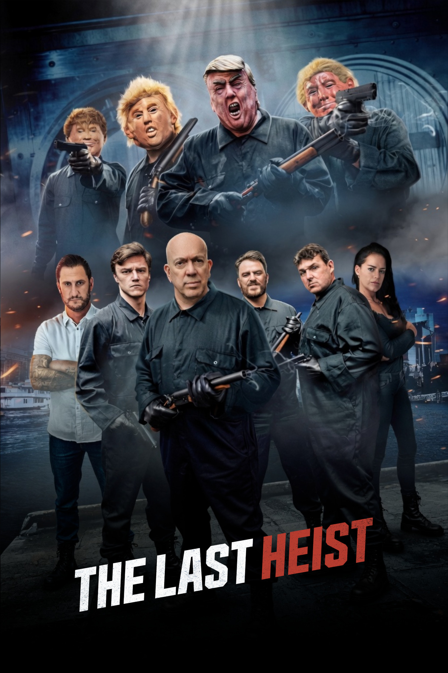 The Last Heist
