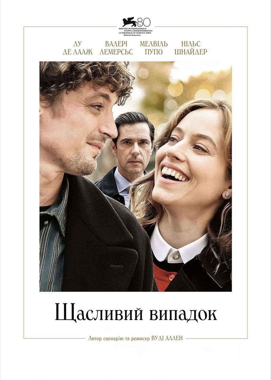 Щасливий випадок