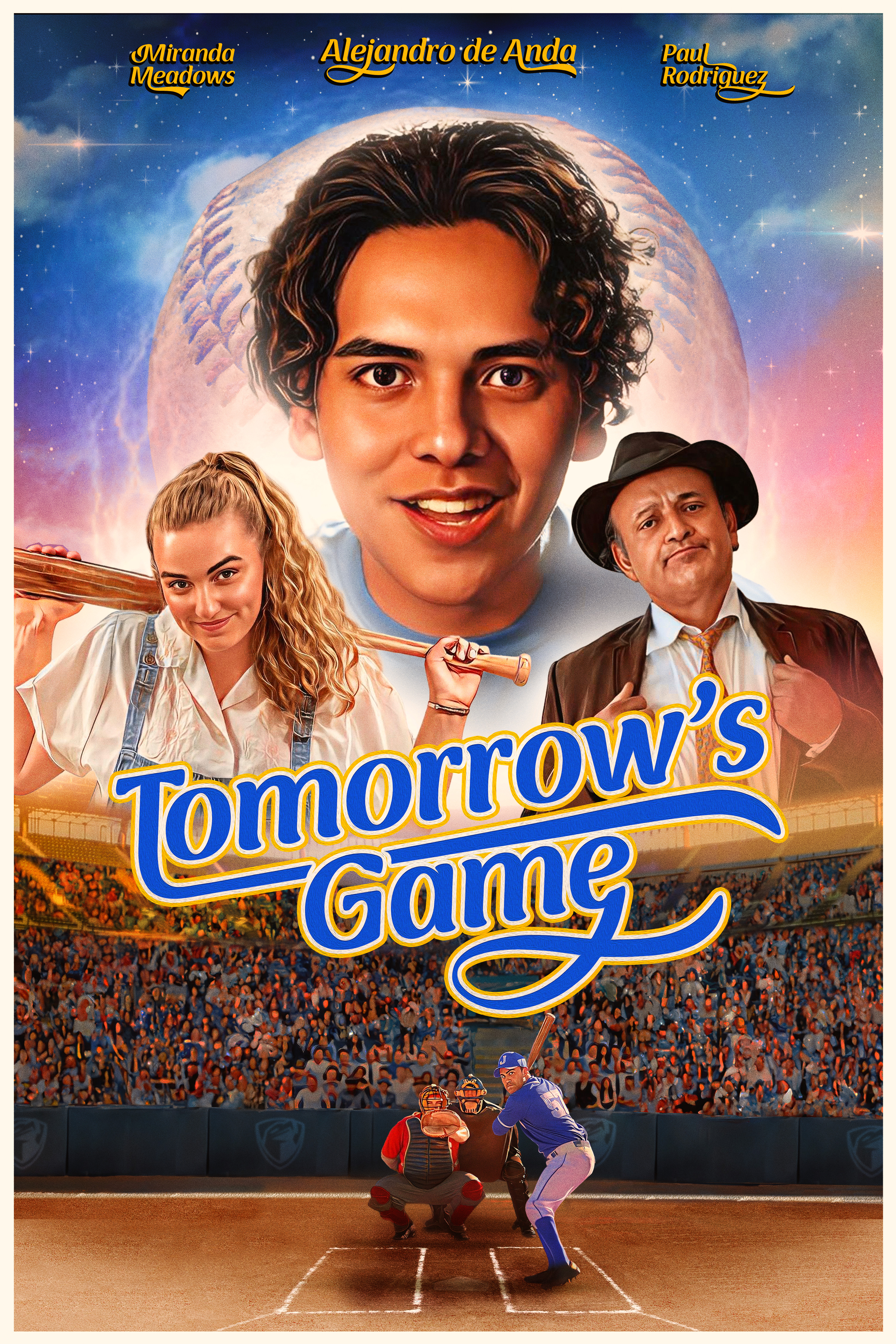 Tomorrow's Game