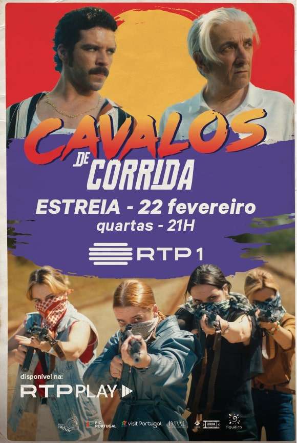 Cavalos de Corrida