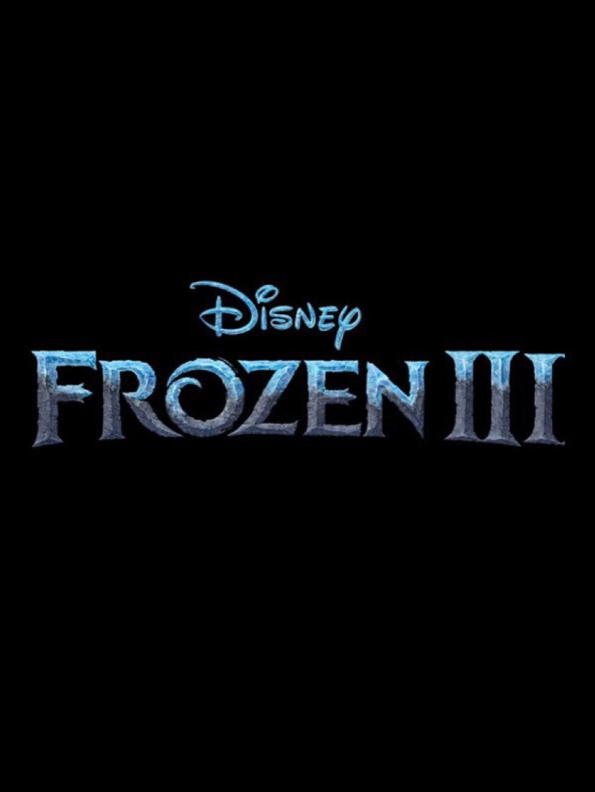 Холодное сердце 3