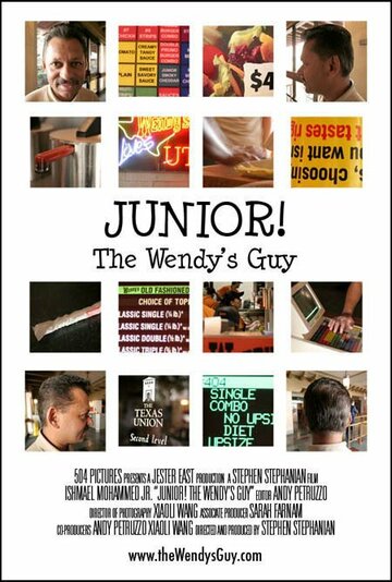 Junior! The Wendy's Guy