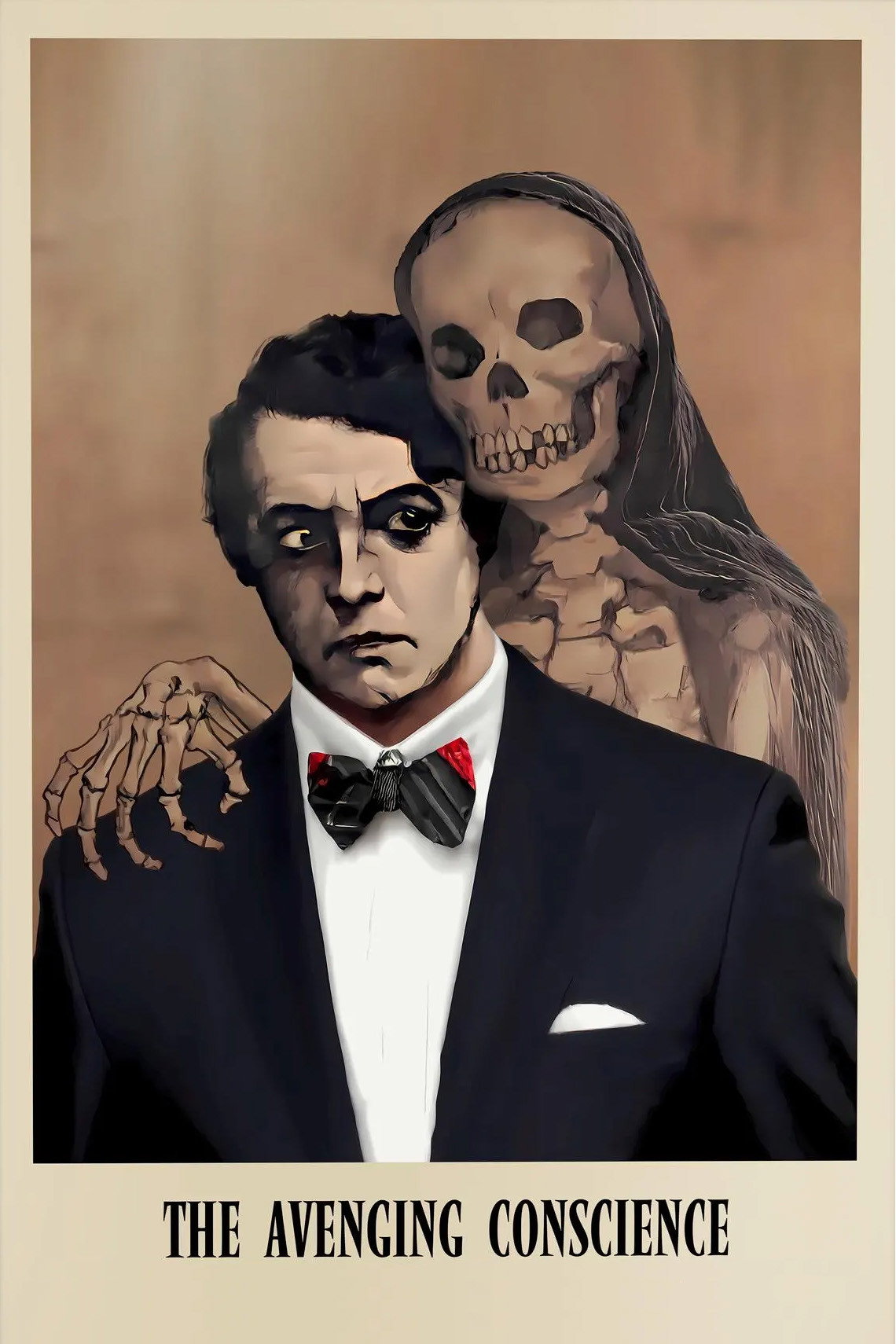 The Avenging Conscience: or «Thou Shalt Not Kill»