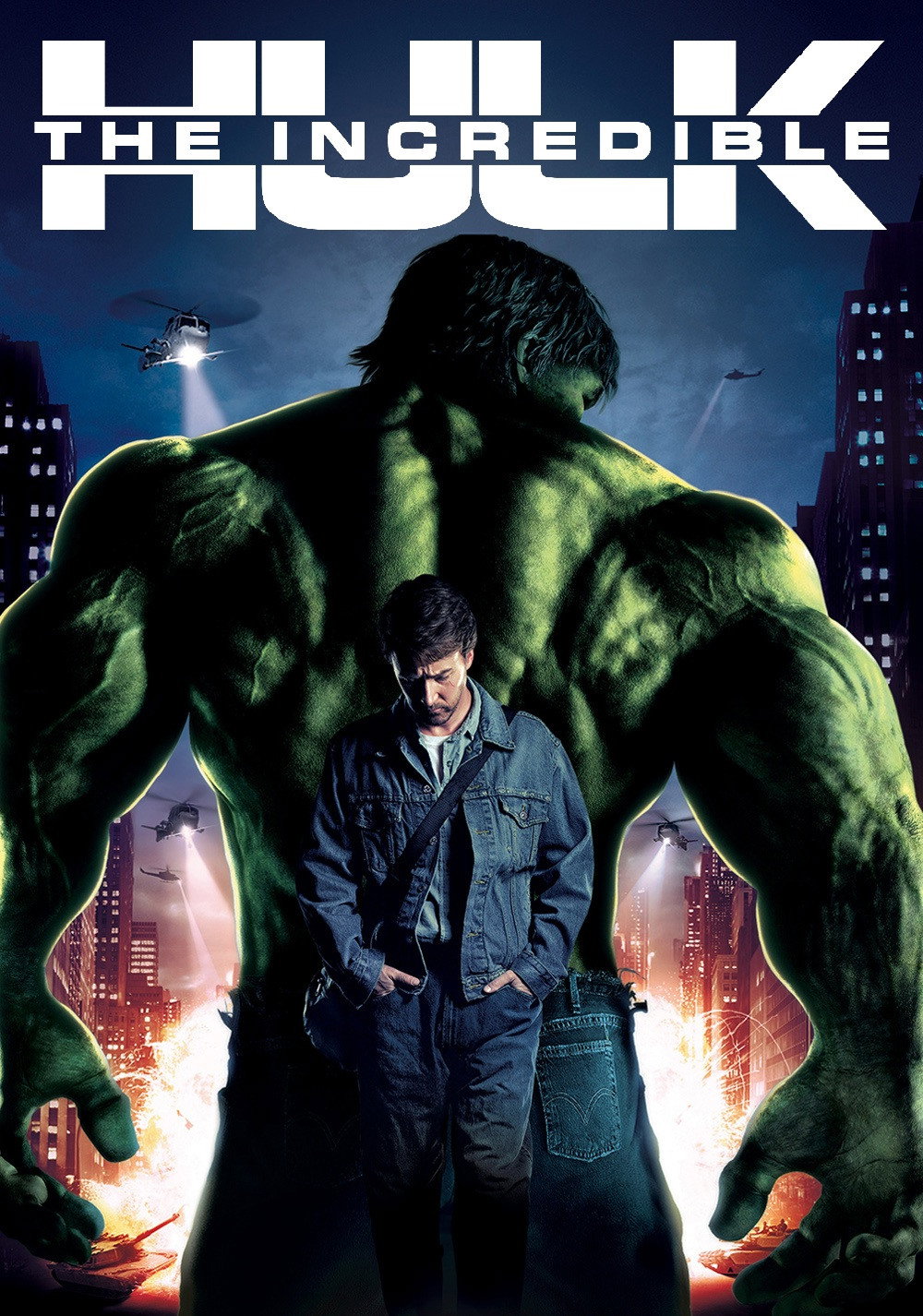 The Incredible Hulk