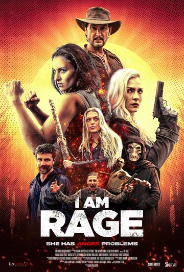 I am Rage