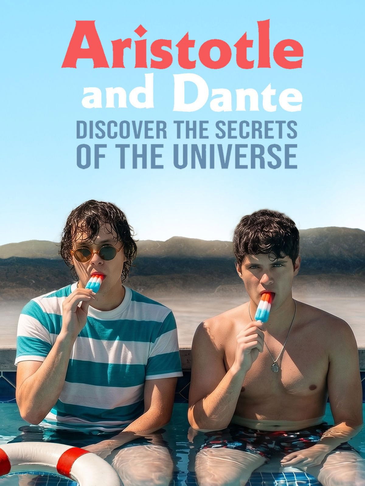 Aristoteles und Dante entdecken die Geheimnisse des Universums