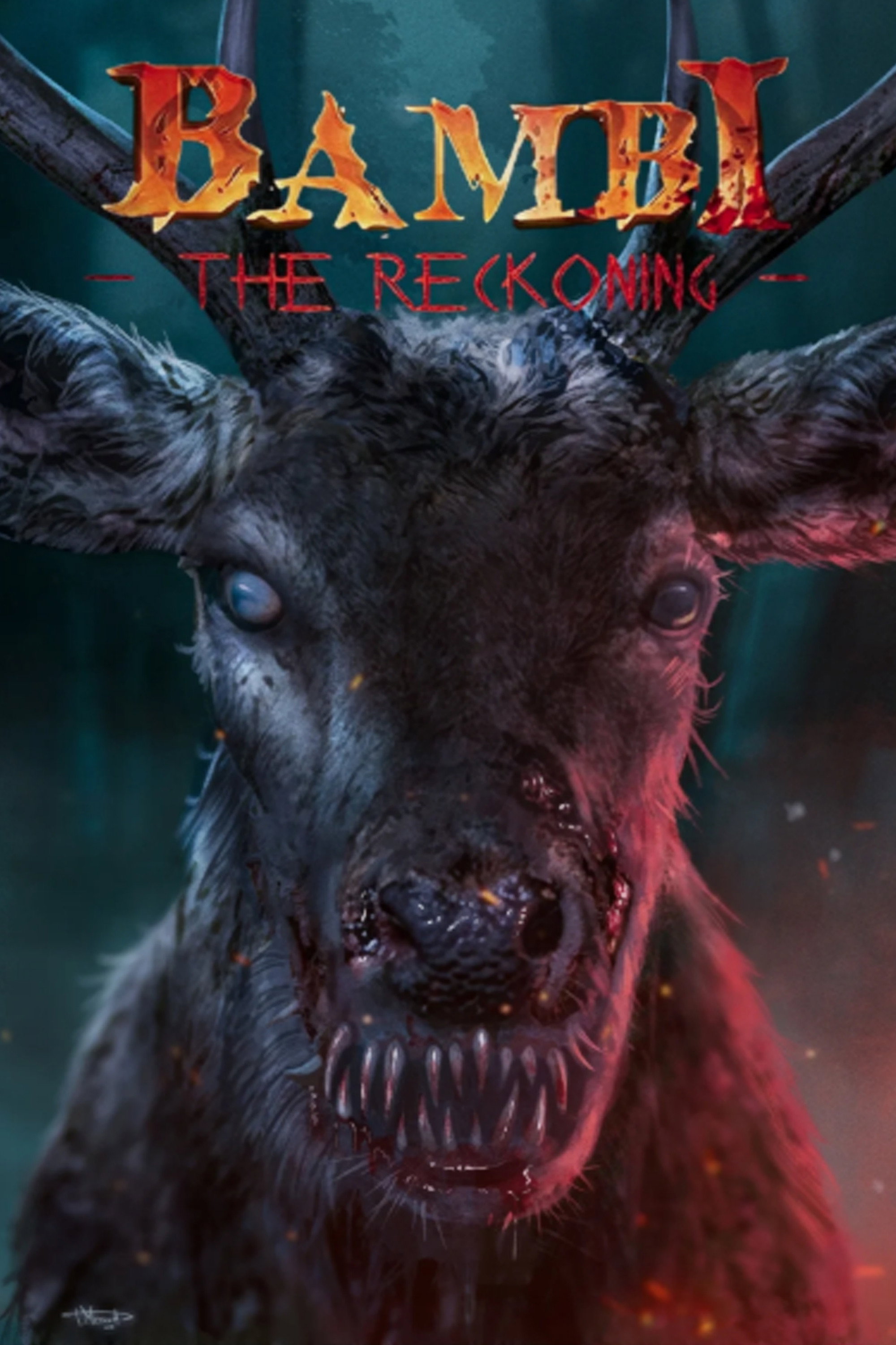 Bambi: The Reckoning