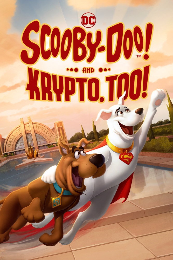 Скубі-Ду і Крипто