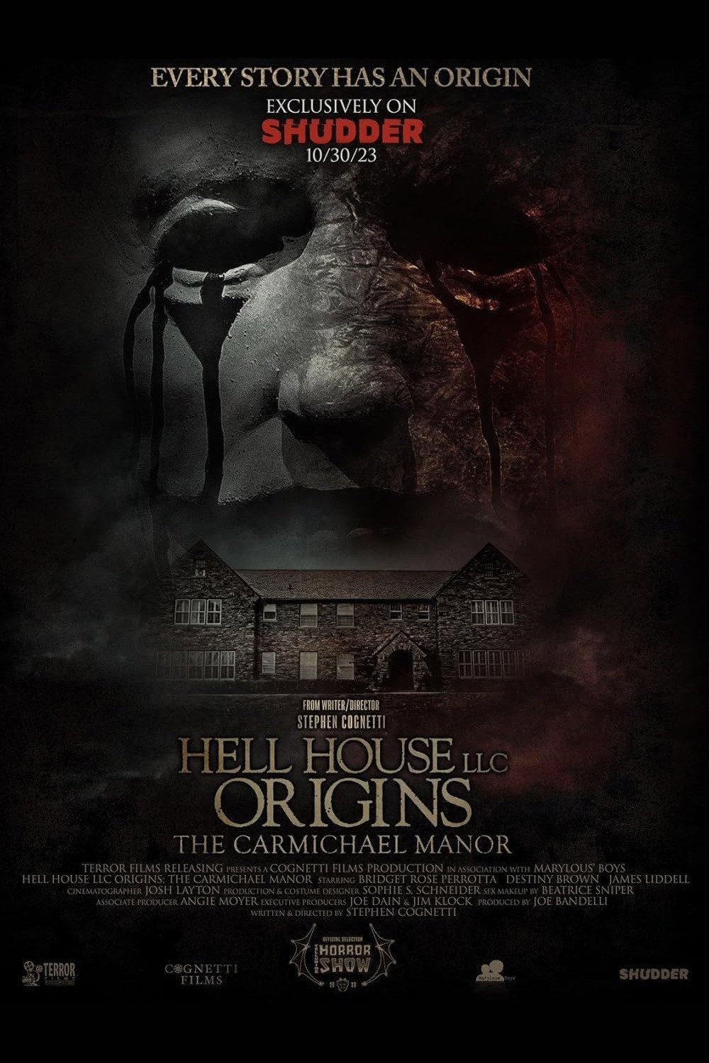 Hell House LLC Origins: The Carmichael Manor