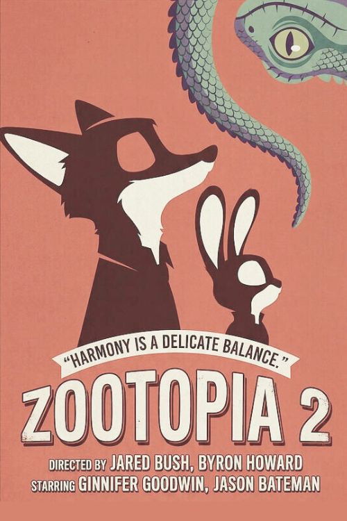 Zootopia 2
