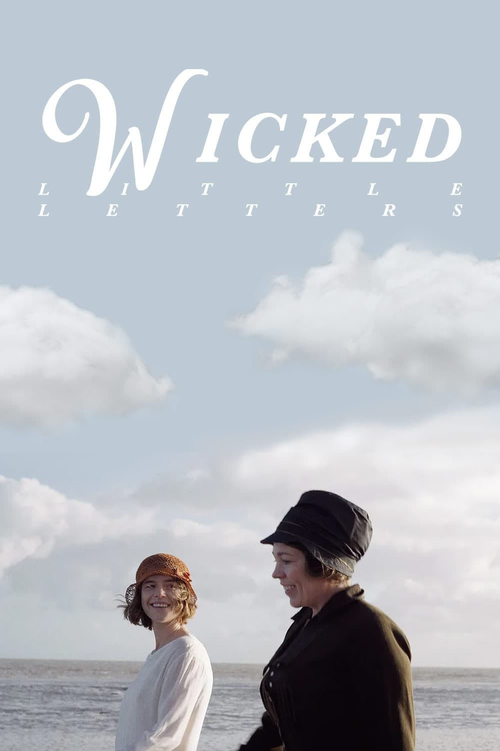Wicked Little Letters