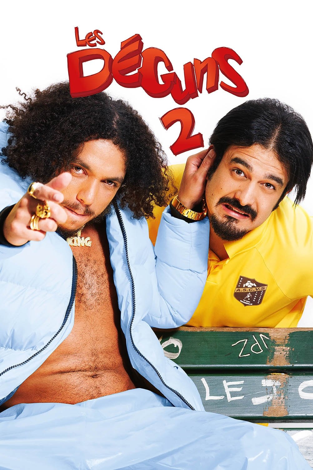 Les déguns 2