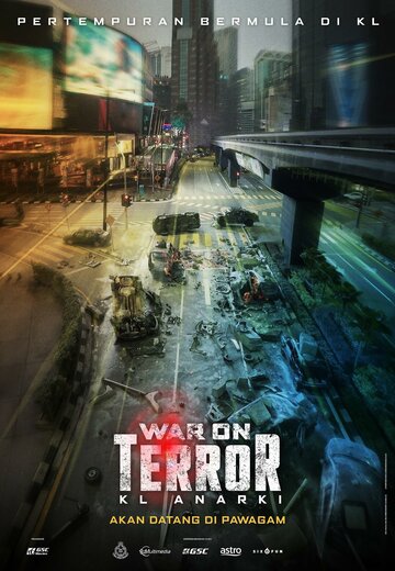 War on Terror: KL Anarki