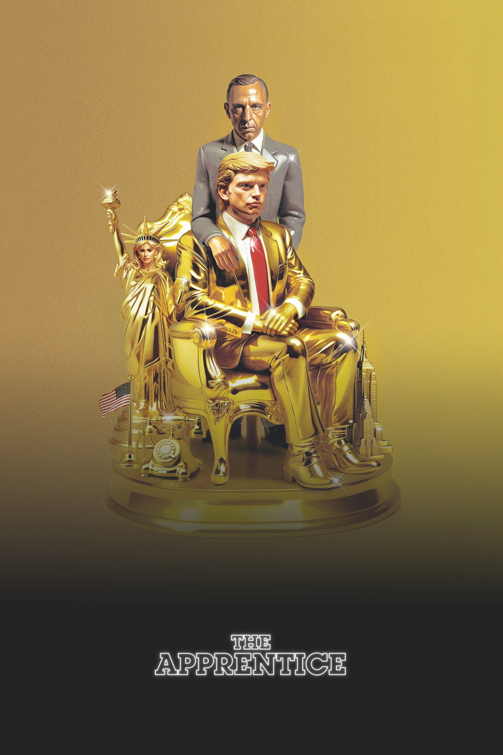 Учень. Історія Трампа