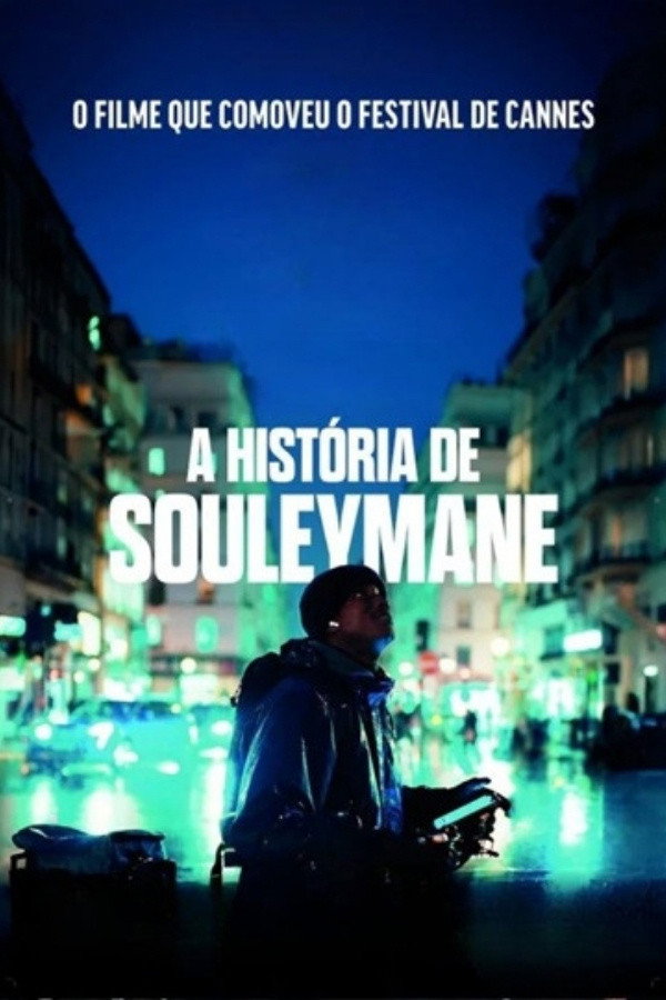Souleymane's Story