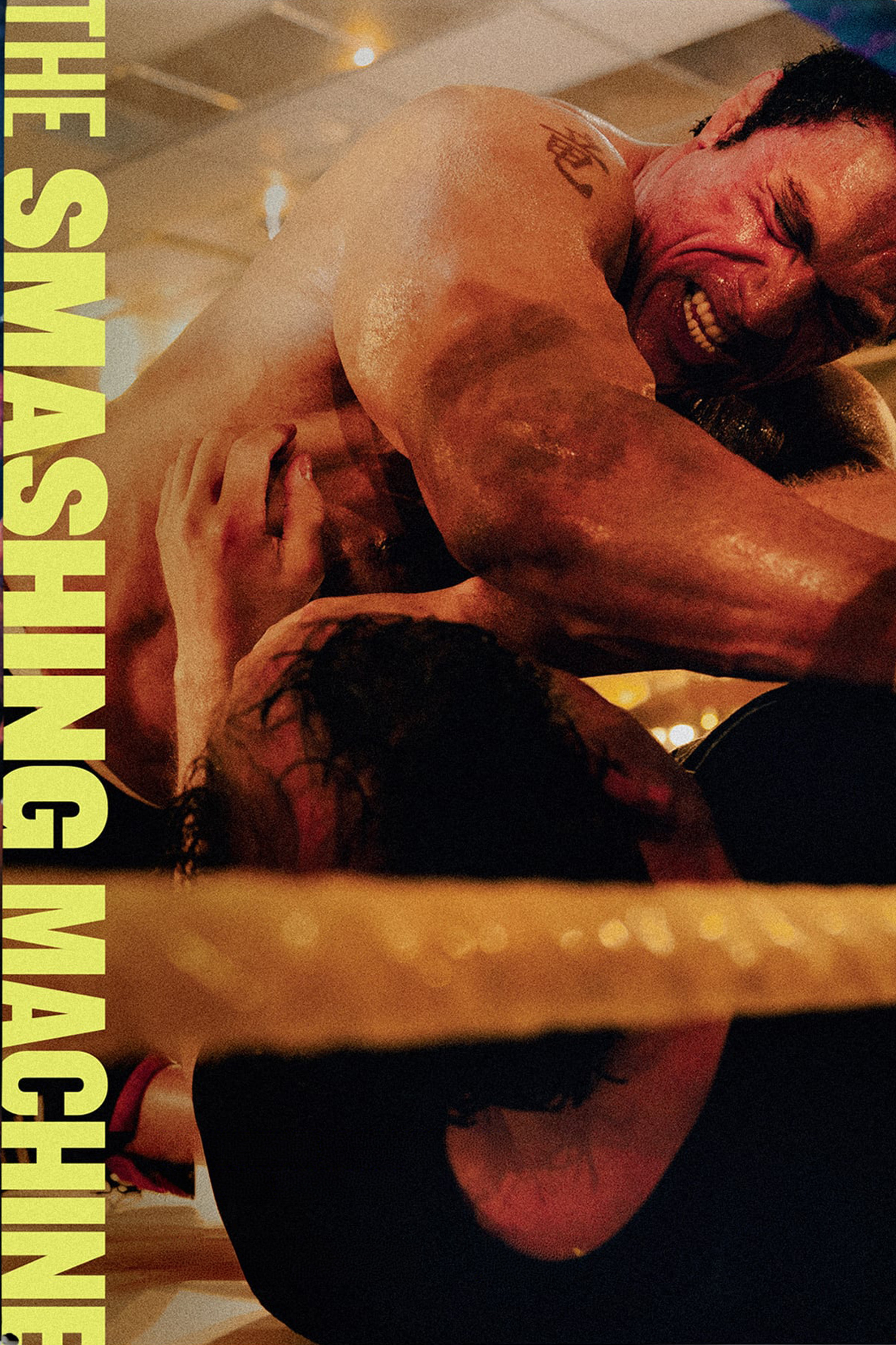 The Smashing Machine