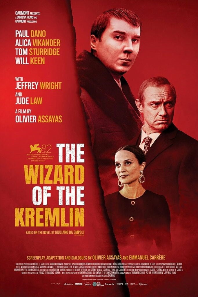 Le mage du Kremlin