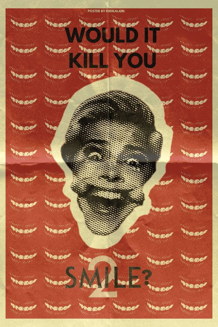 Smile 2 - Siehst du es auch?