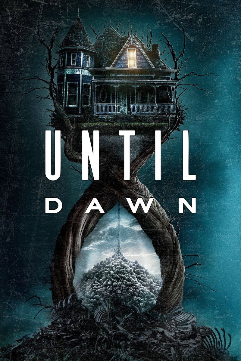 Until Dawn: До світанку